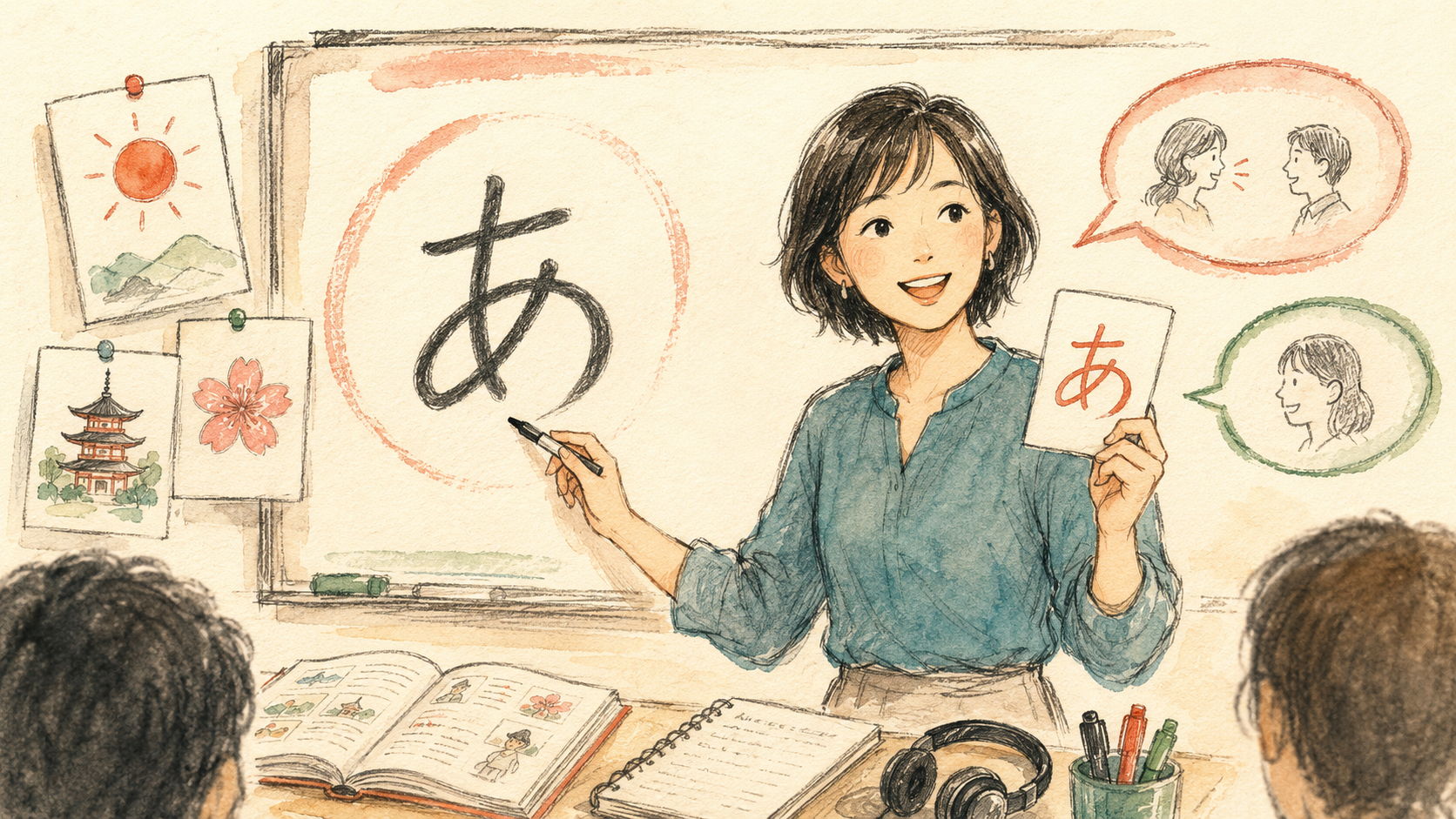 登録日本語教員